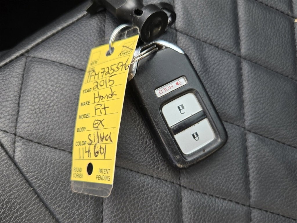 Used 2015 Honda Fit image 19