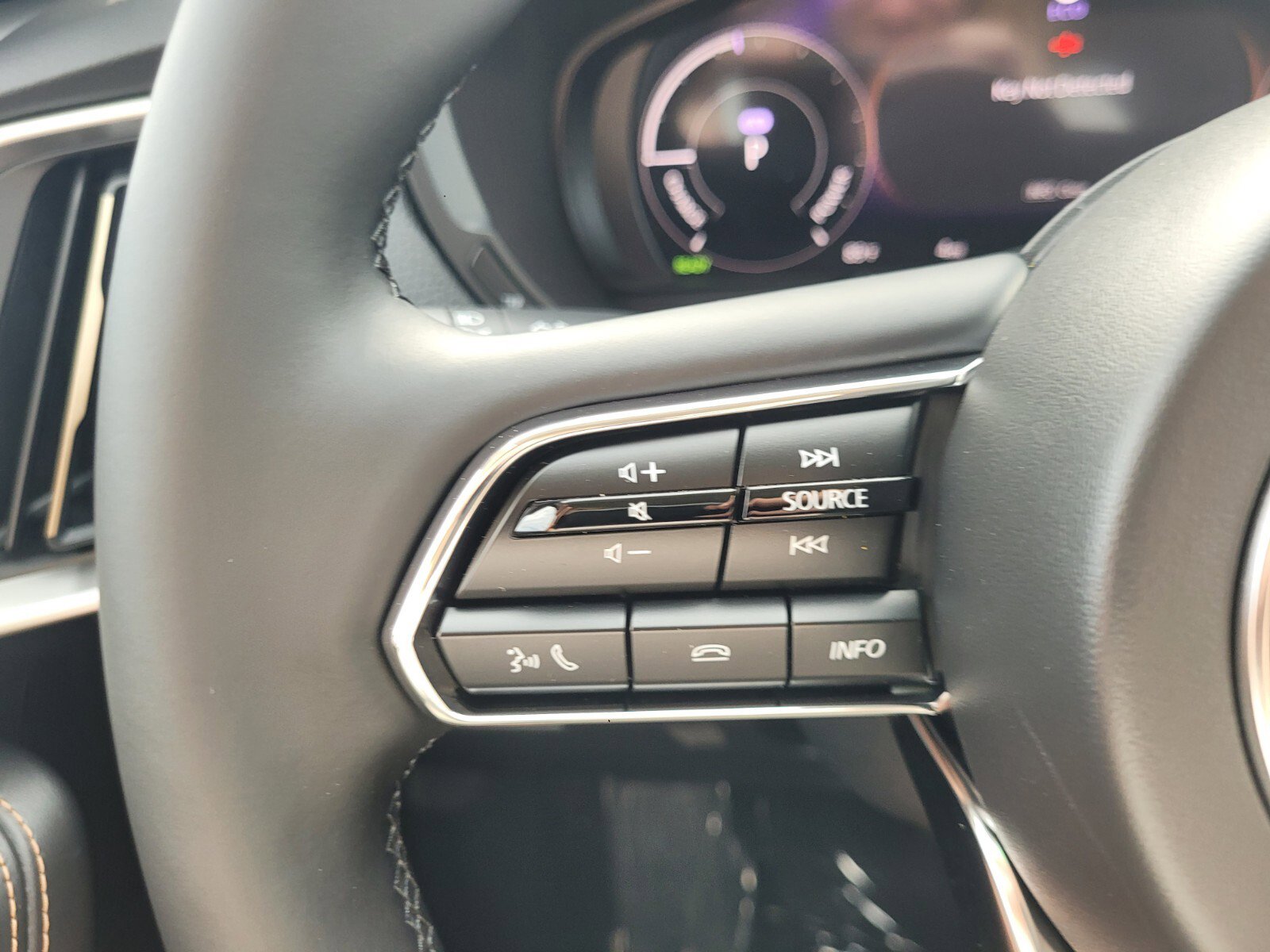 New 2026 MAZDA CX-70 SC Plus image 30