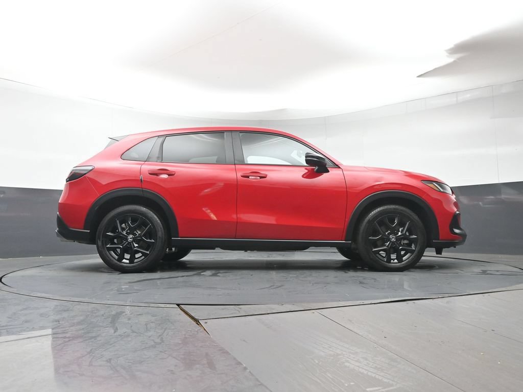 Certified 2024 Honda HR-V Sport image 31
