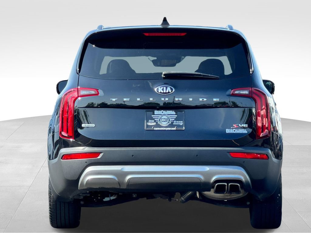Used 2020 Kia Telluride S AWD/4WD image 6