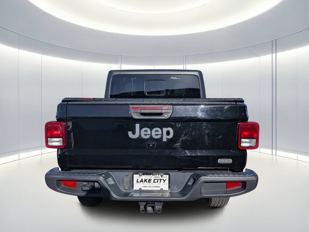 Used 2021 Jeep Gladiator Overland w/ Popular Equipment Package AWD/4WD image 5