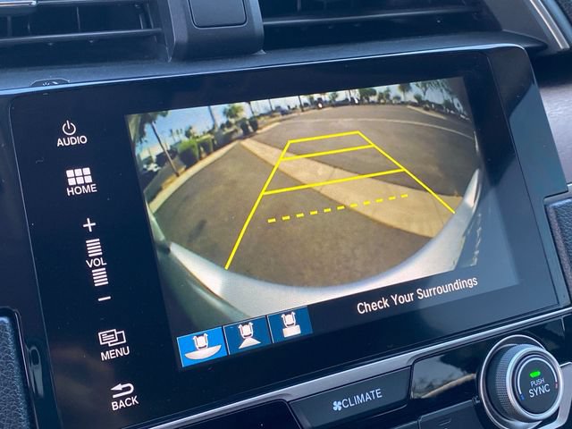 Used 2017 Honda Civic Touring image 23