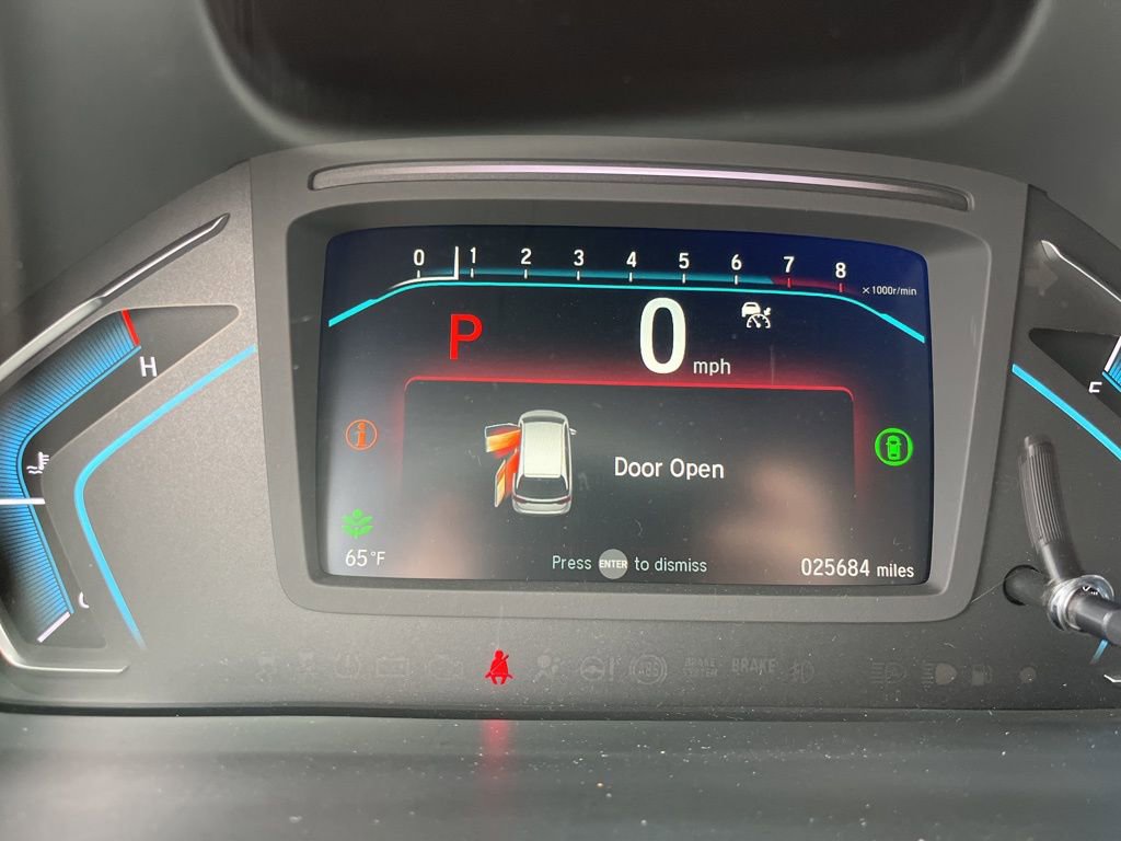 Certified 2024 Honda Odyssey Elite image 24