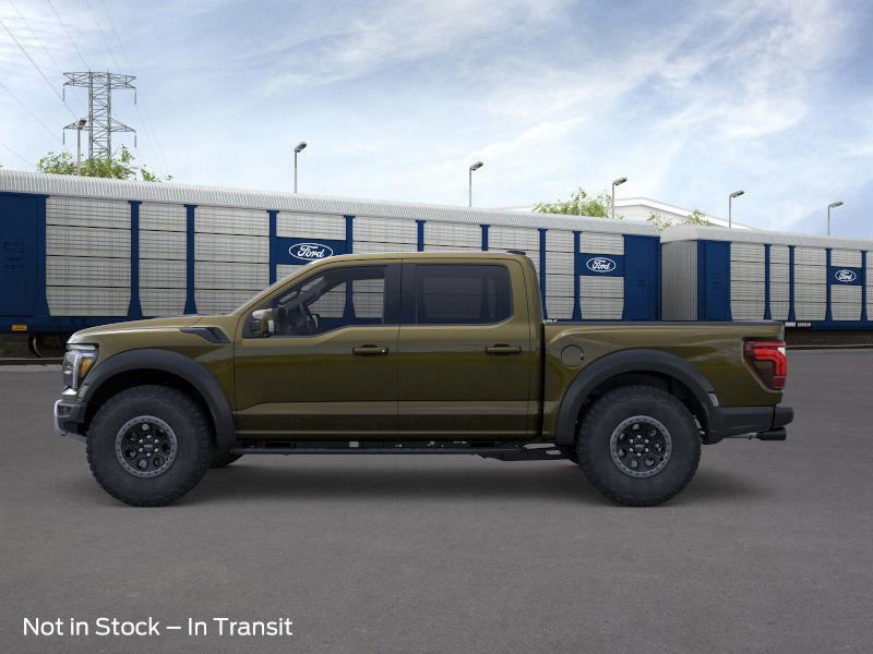New 2025 Ford F150 Raptor image 4