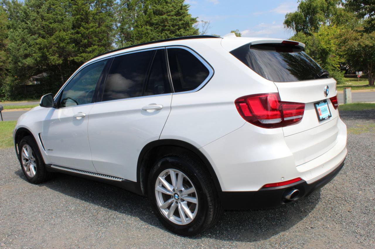 Used 2014 BMW X5 xDrive35i AWD/4WD image 5