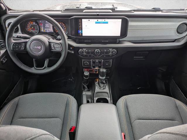 New 2026 Jeep Wrangler Unlimited Sport AWD/4WD image 14