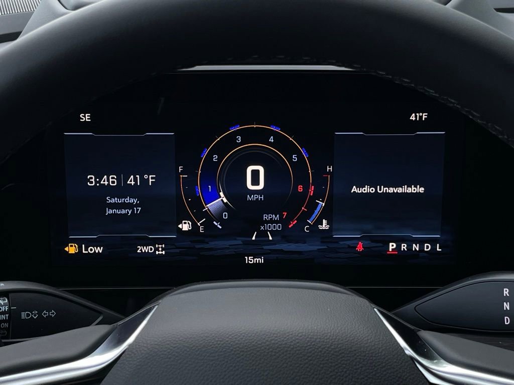 New 2026 Chevrolet Tahoe Premier image 16