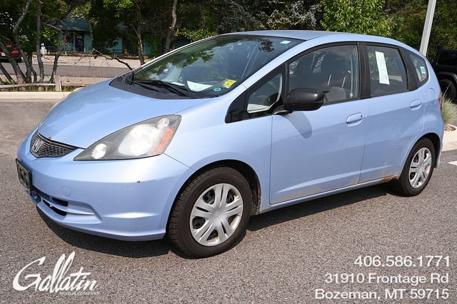 Used 2009 Honda Fit image 1