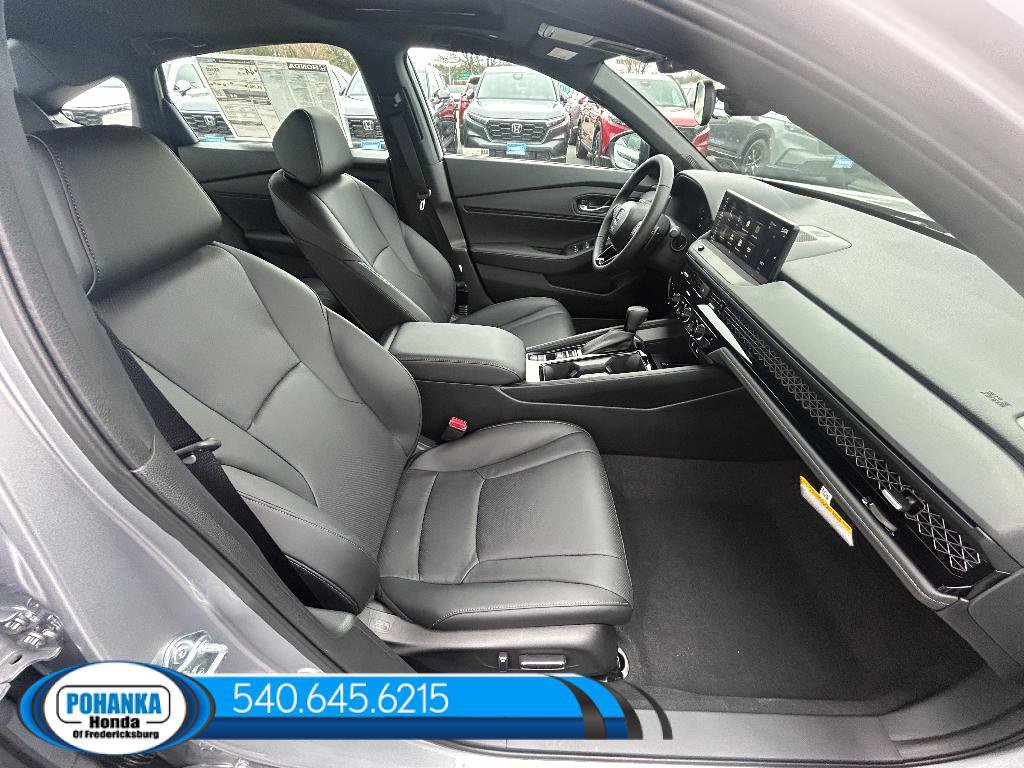 New 2026 Honda Accord Hybrid Sport-L FWD image 34