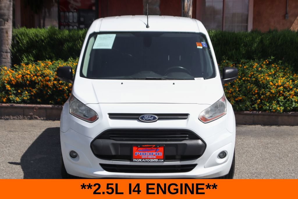 Used 2016 Ford Transit Connect XLT FWD image 3