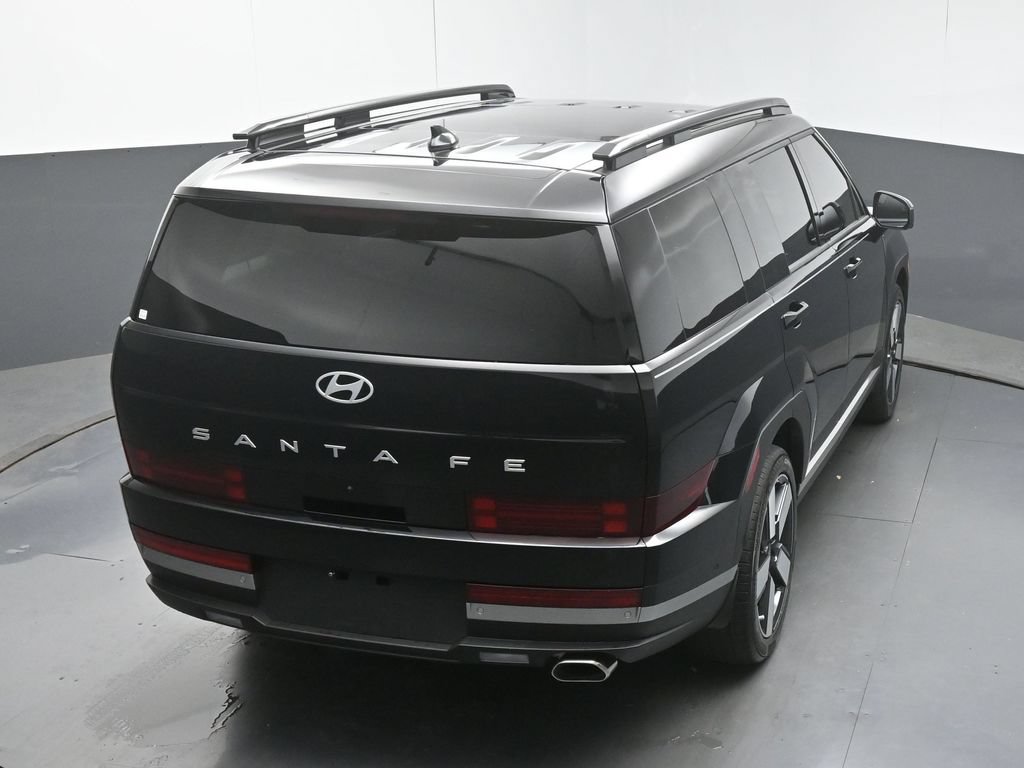 Used 2024 Hyundai Santa Fe Limited FWD image 49