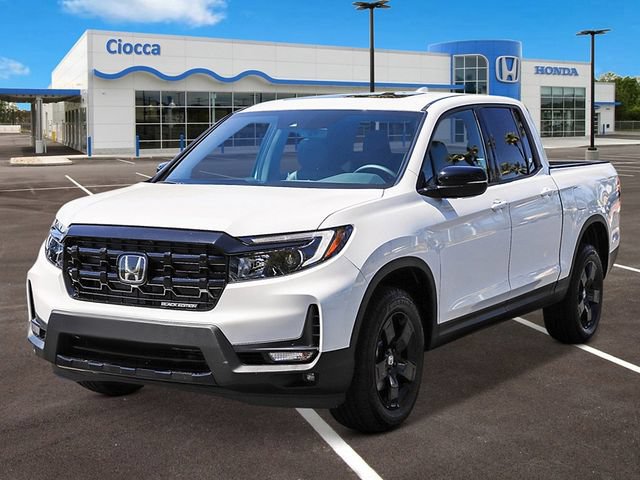 New 2026 Honda Ridgeline Black Edition image 1
