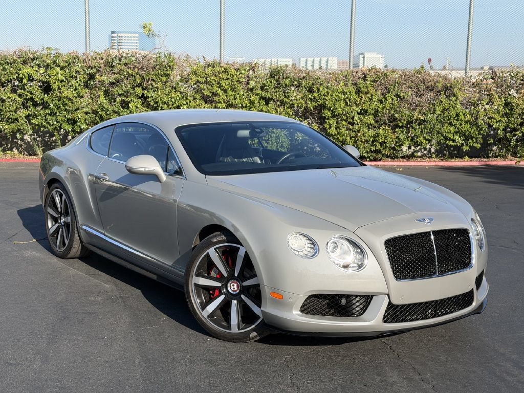 Used 2015 Bentley Continental GT V8 S AWD/4WD image 2