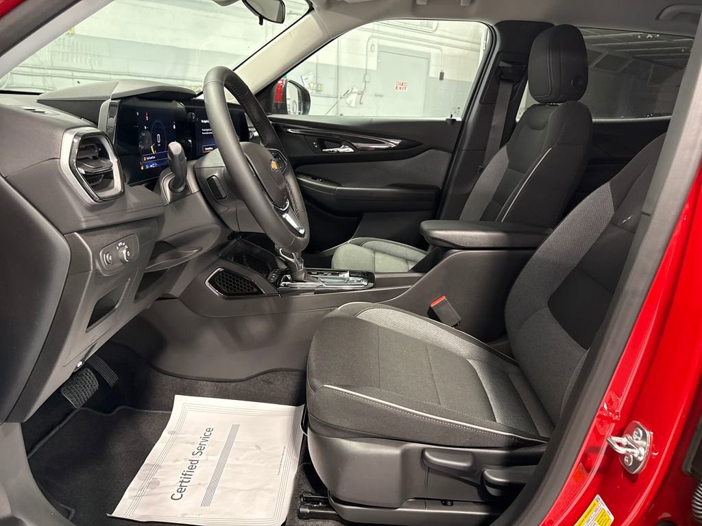 New 2026 Chevrolet TrailBlazer LT w/ LT Cold Weather Package AWD/4WD image 27
