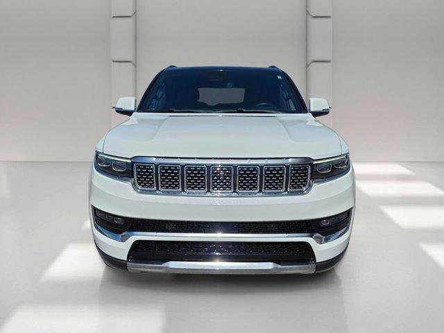 Used 2022 Jeep Grand Wagoneer Series I AWD/4WD image 8