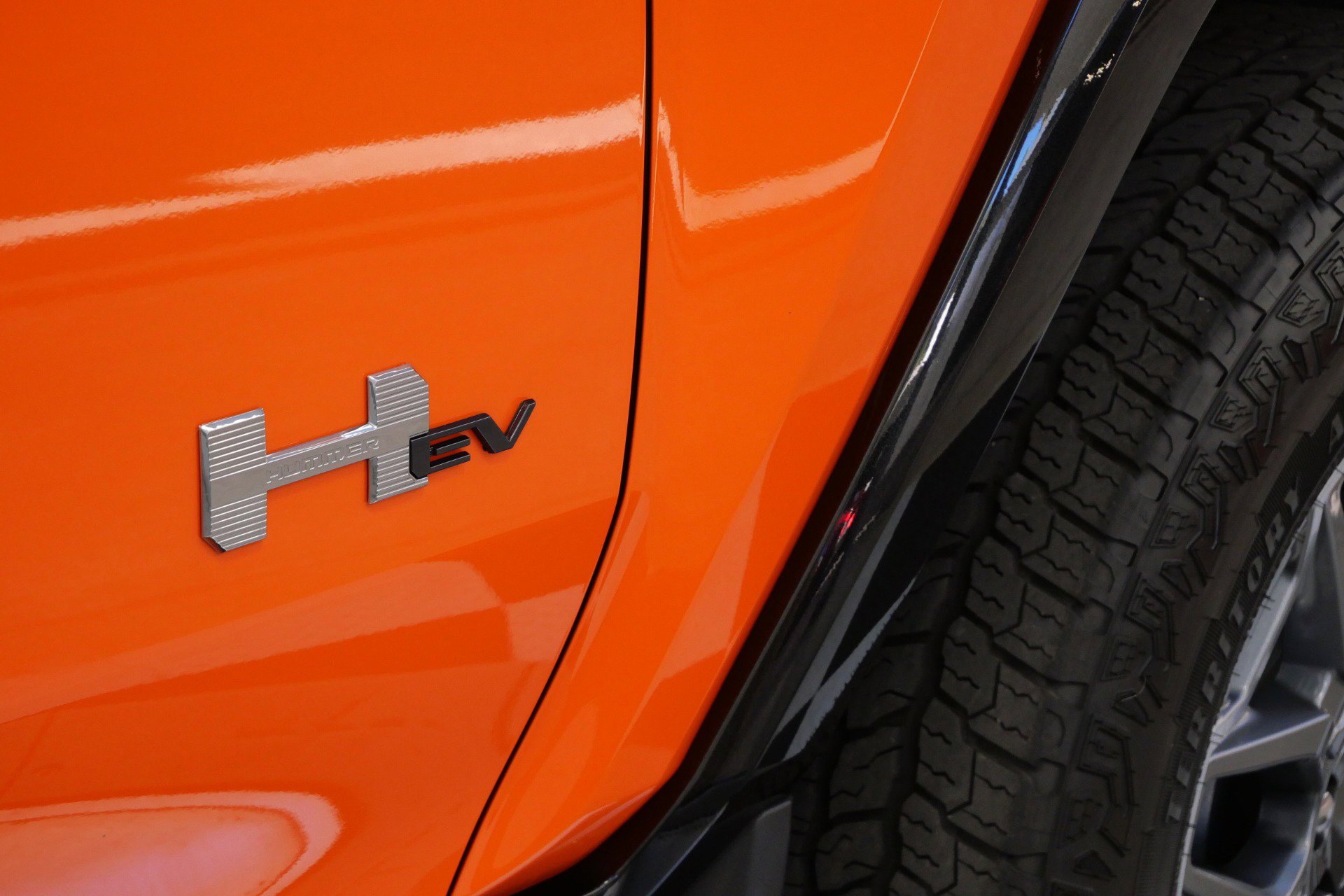 Used 2024 GMC Hummer EV 3X image 38