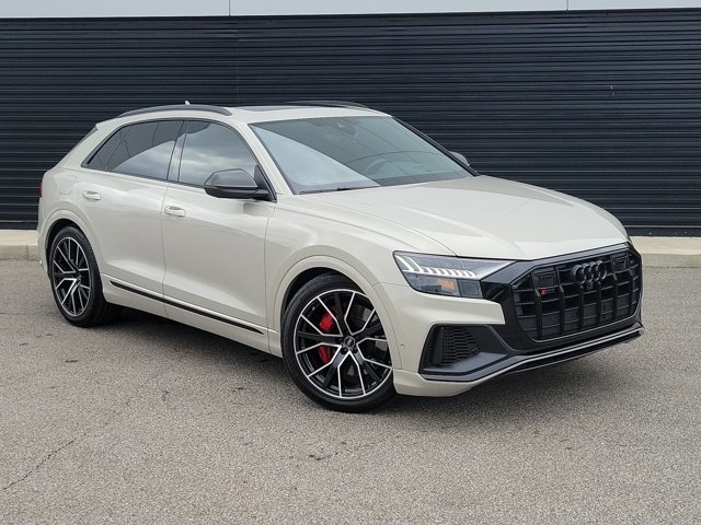 Used 2022 Audi SQ8 Prestige image 2