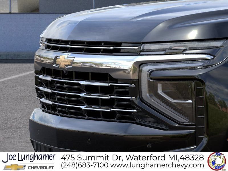 New 2026 Chevrolet Suburban LT AWD/4WD image 33