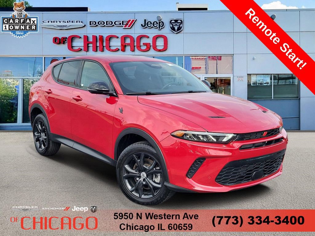 Certified 2024 Dodge Hornet GT w/ Tech Pack w/o Parking
