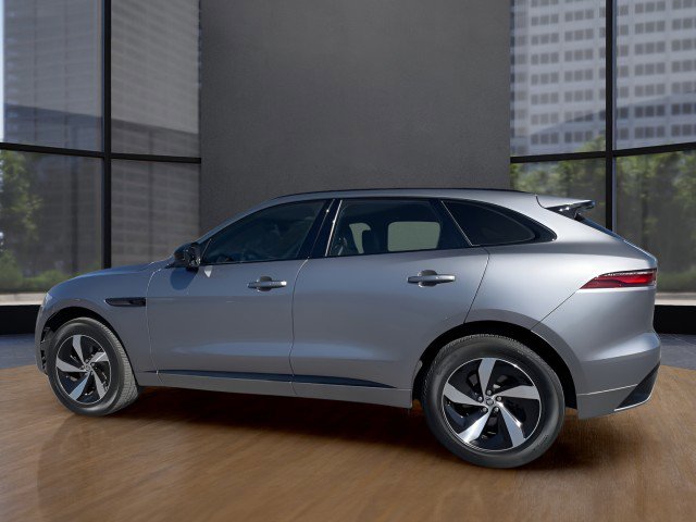 Used 2024 Jaguar F-PACE R-Dynamic S image 6