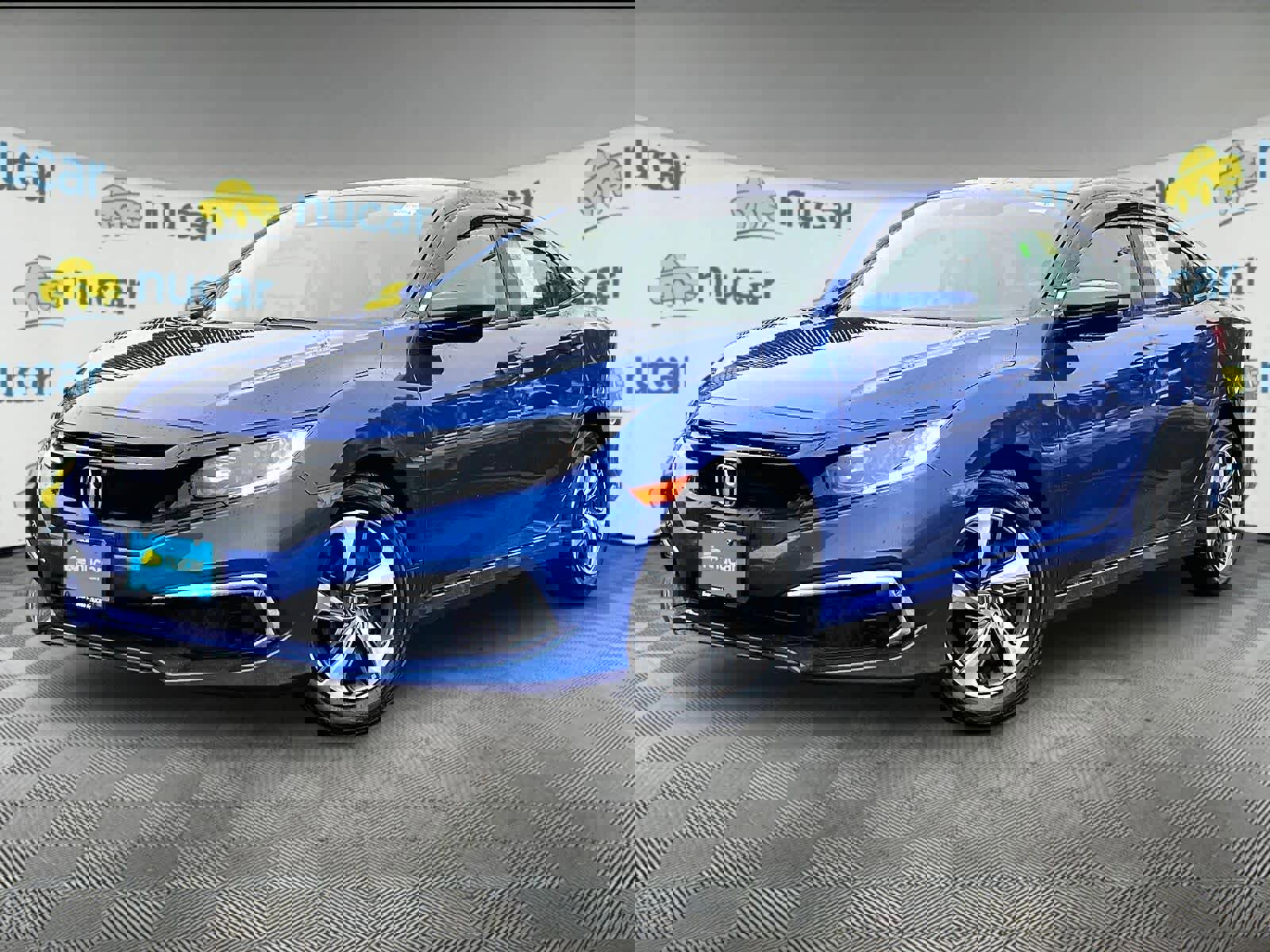 Used 2020 Honda Civic LX image 3