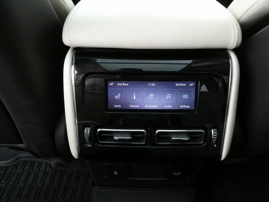 Used 2023 Lincoln Aviator Black Label Grand Touring w/ Class IV Trailer Tow Package image 23