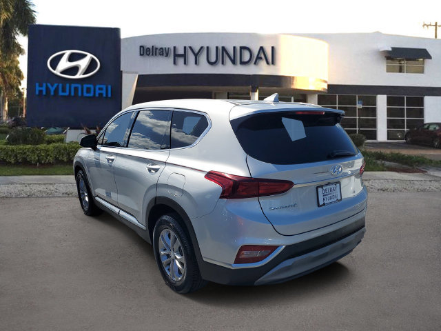 Used 2020 Hyundai Santa Fe SEL FWD image 4