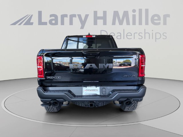 New 2026 RAM 1500 RHO w/ Bed Utility Group AWD/4WD image 4