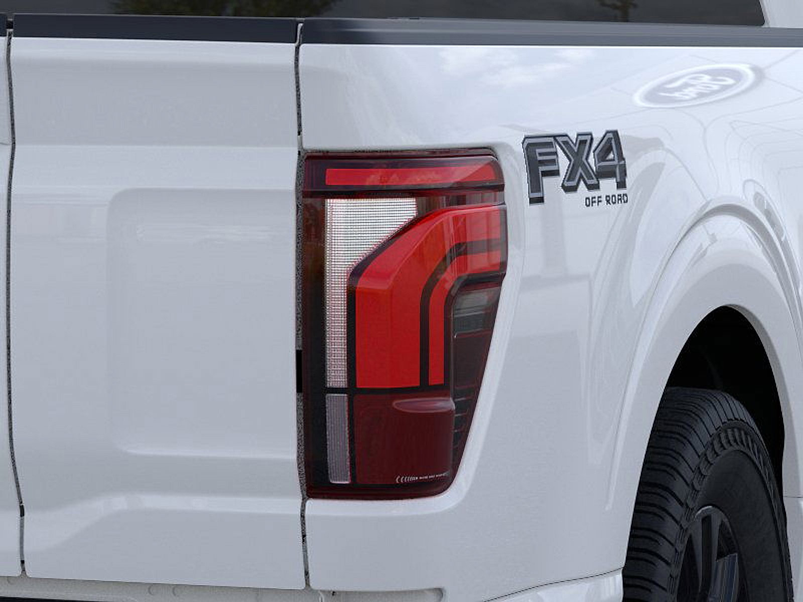 New 2026 Ford F150 Lariat w/ Equipment Group 502A High AWD/4WD image 21