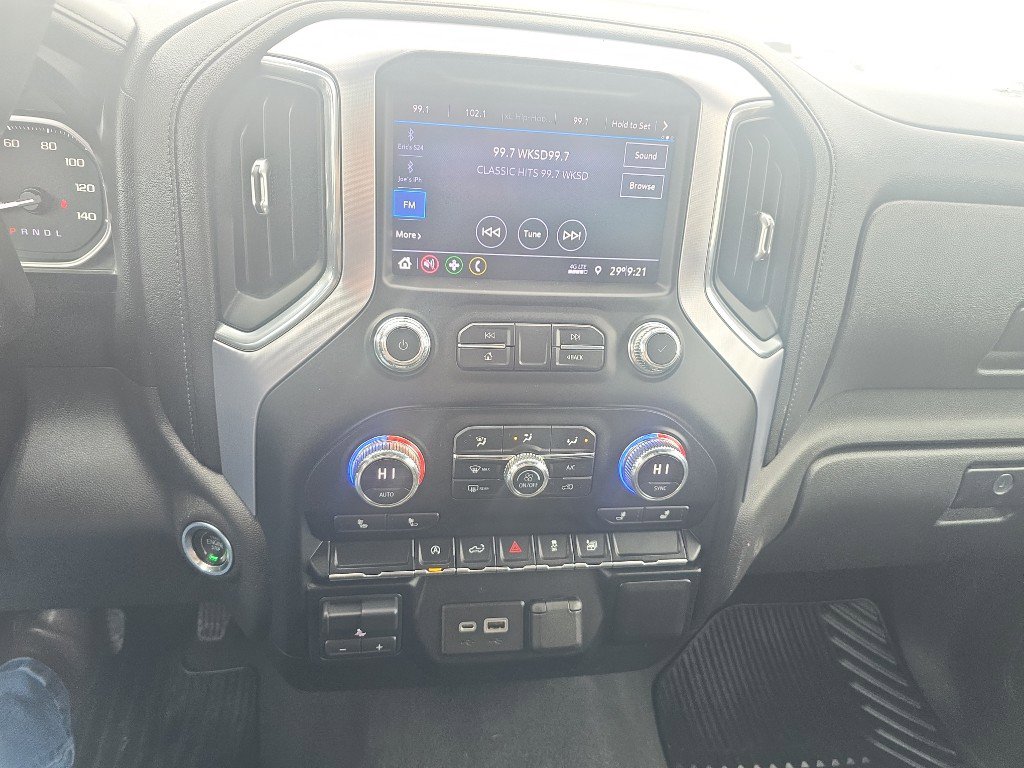 Used 2021 GMC Sierra 1500 Elevation image 31