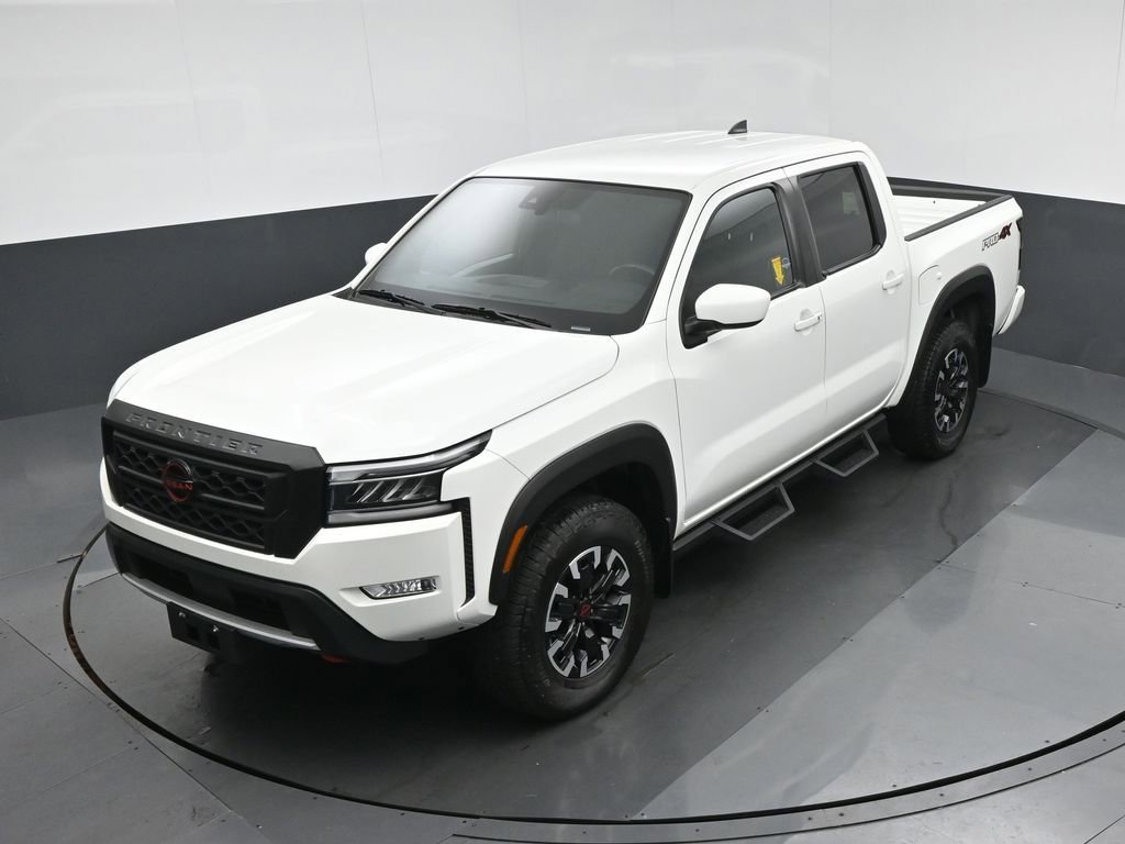 Used 2024 Nissan Frontier PRO-4X w/ Technology Package image 59