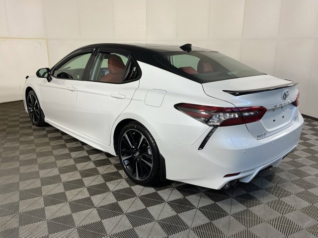 Used 2024 Toyota Camry XSE w/ Navigation Package AWD/4WD image 9