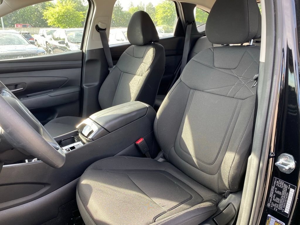 New 2026 Hyundai Tucson SE AWD/4WD image 21