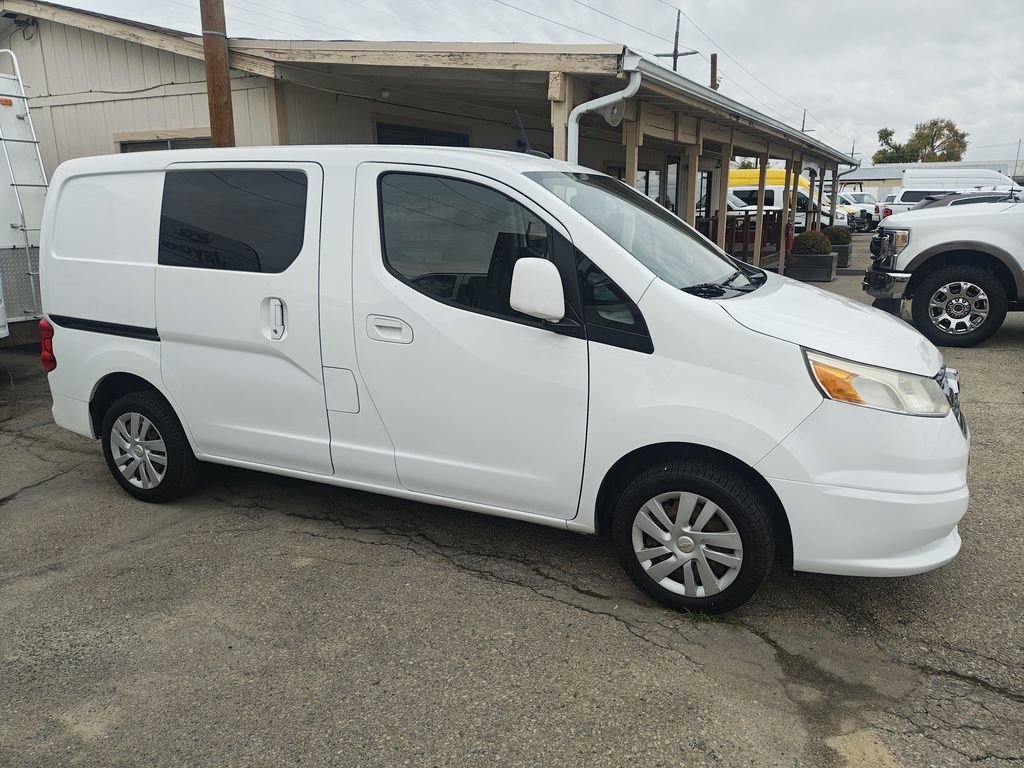 Used 2015 Chevrolet City Express LT w/ Technology Package FWD image 1