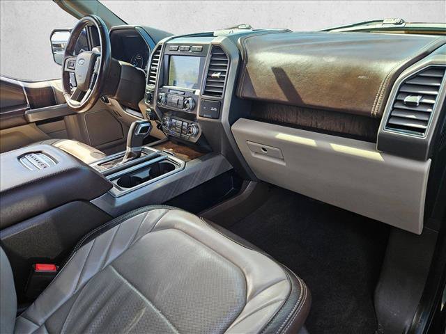 Used 2019 Ford F150 Limited w/ Trailer Tow Package AWD/4WD image 22