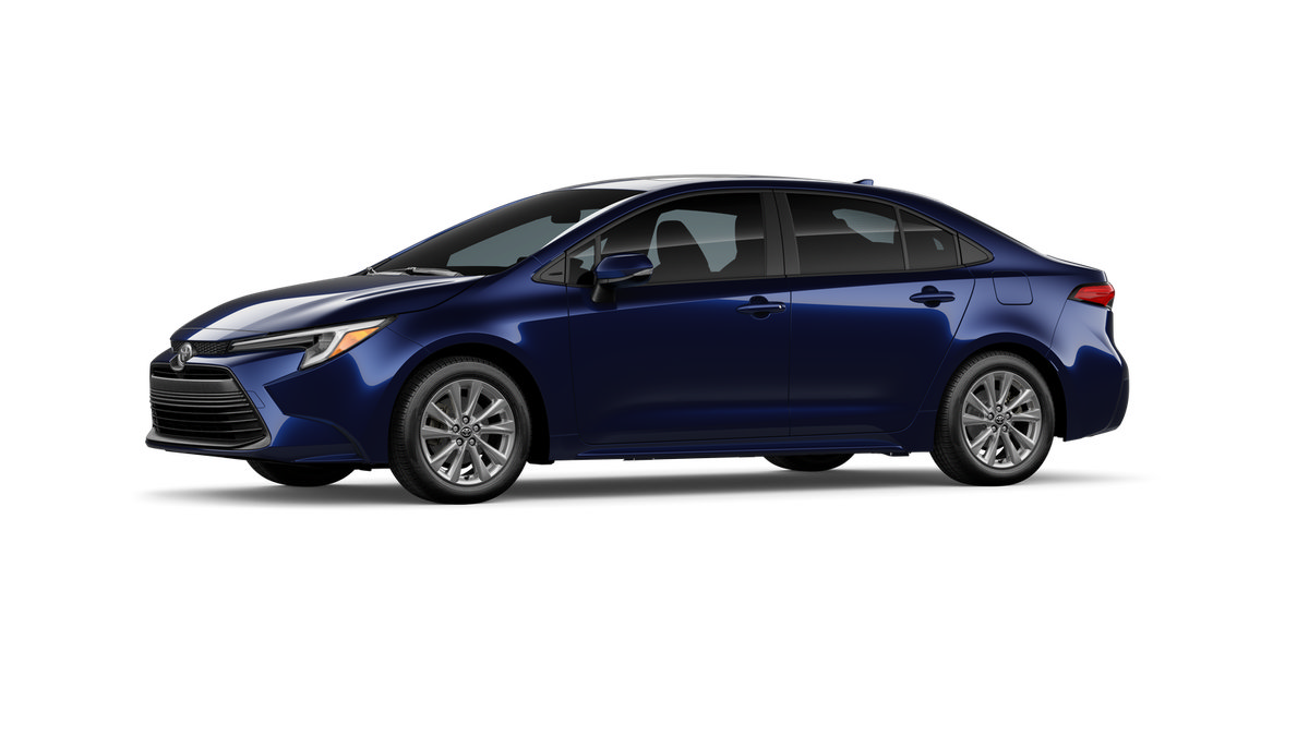 New 2026 Toyota Corolla XLE FWD image 5