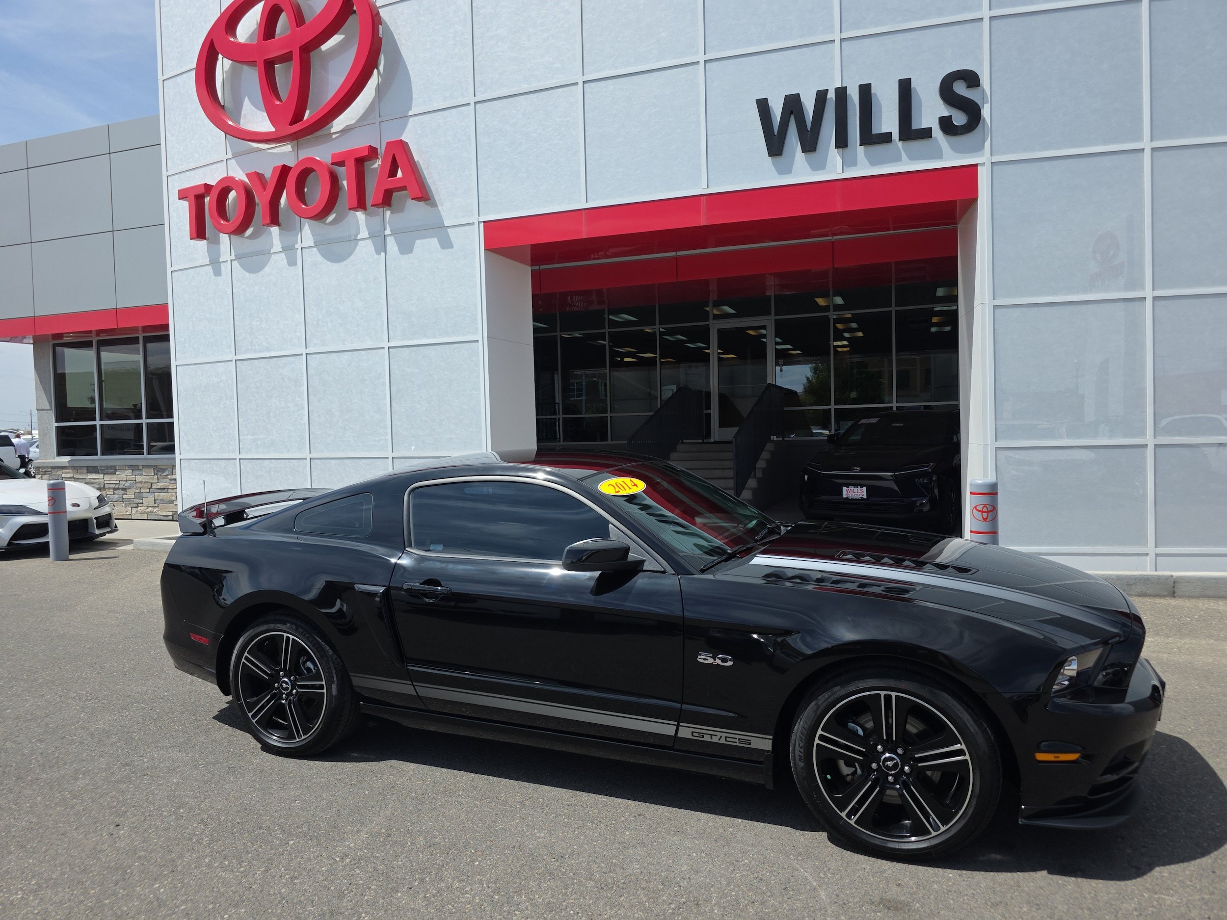 Used 2014 Ford Mustang GT Premium w/ Electronics Package