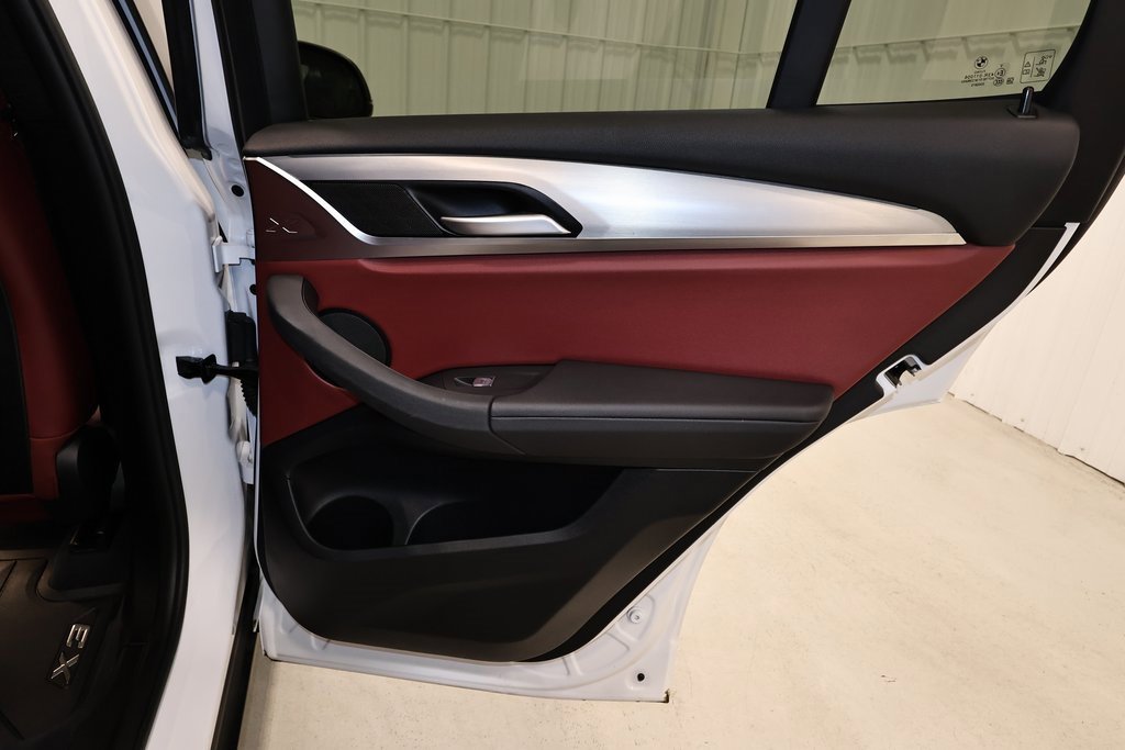 Used 2022 BMW X3 xDrive30i w/ Premium Package 2 (ZPA) image 18