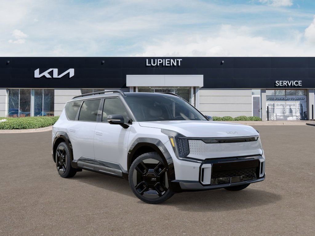 New 2026 Kia EV9 GT-Line image 1