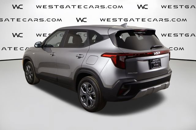 Used 2026 Kia Seltos LX FWD image 41