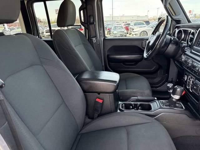 Used 2019 Jeep Wrangler Unlimited Sport AWD/4WD image 18