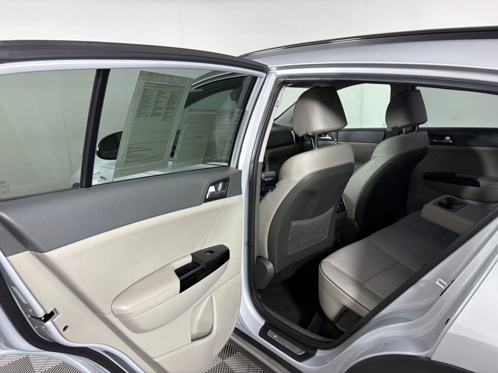 Used 2018 Kia Sportage SX image 28