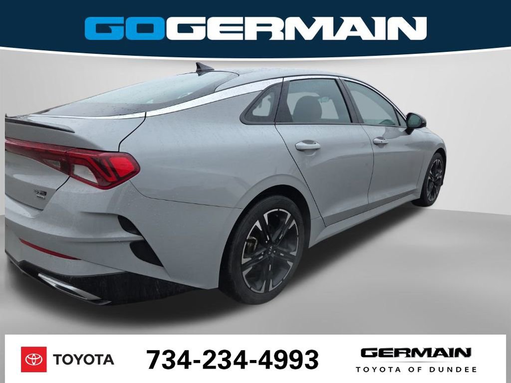 Used 2021 Kia K5 GT-Line image 8