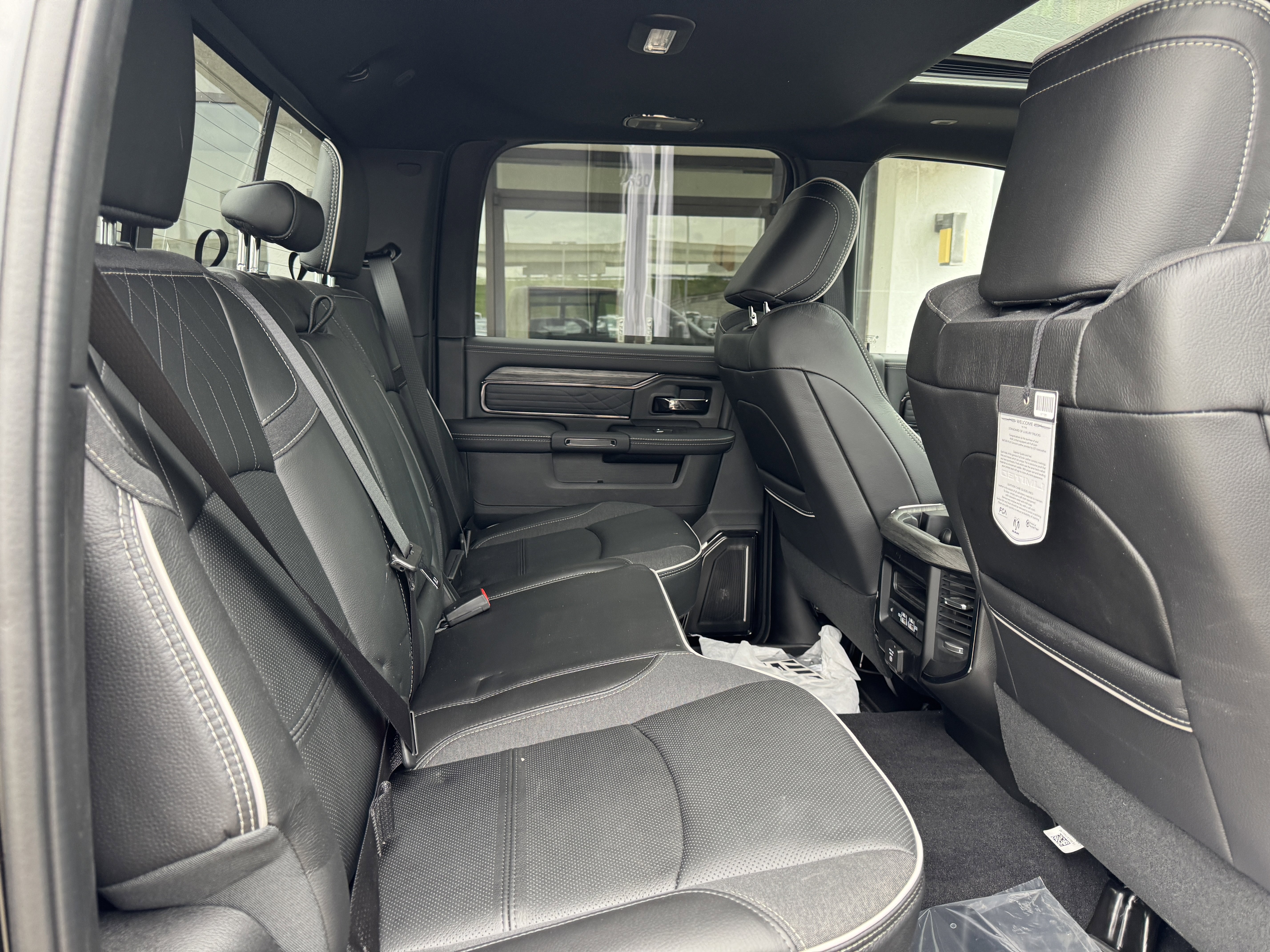 New 2026 RAM 2500 Limited image 26