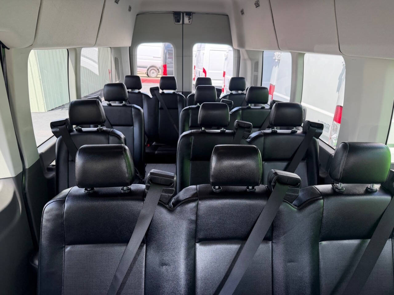 Used 2023 Ford Transit 350 XL RWD image 11