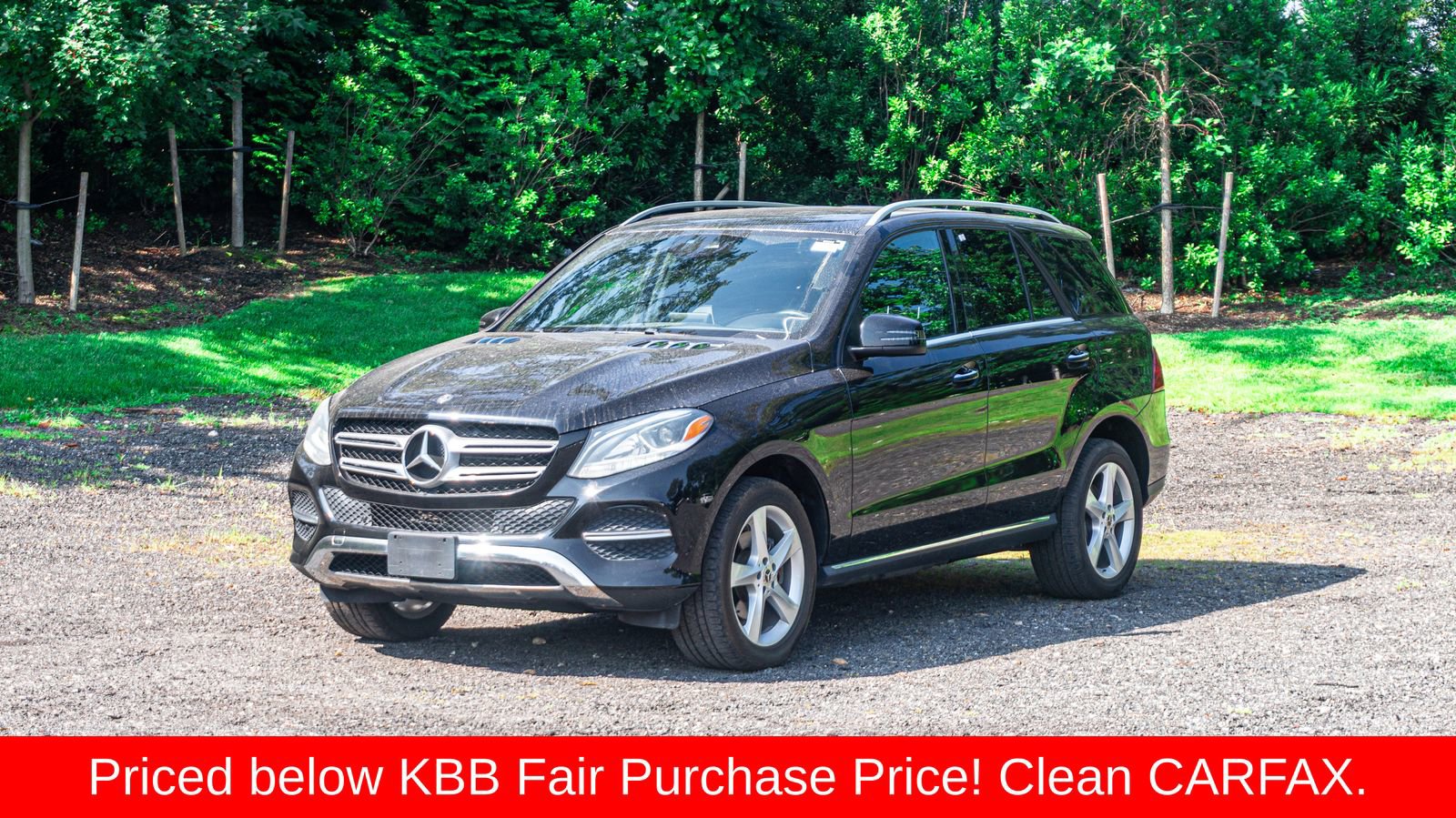 Used 2018 Mercedes-Benz GLE 350 4MATIC w/ Premium 1 Package image 1