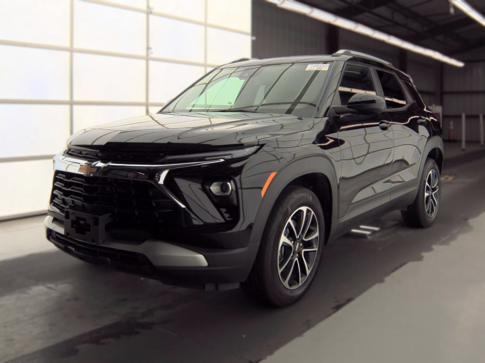 Used 2025 Chevrolet TrailBlazer LT