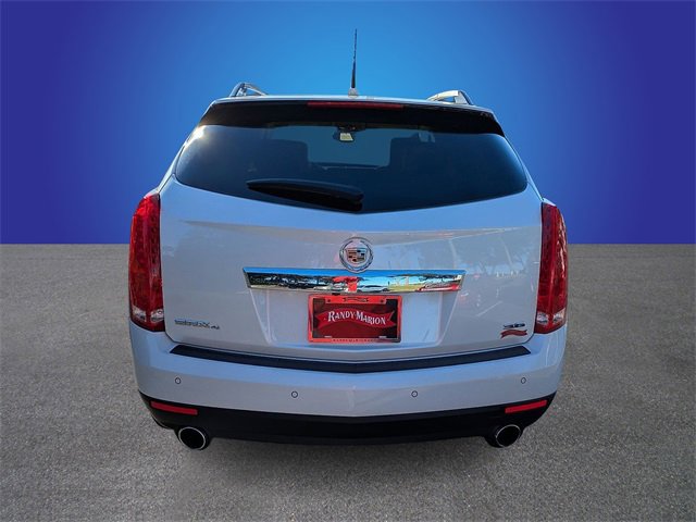 Used 2014 Cadillac SRX Luxury w/ Driver Awareness Package image 4
