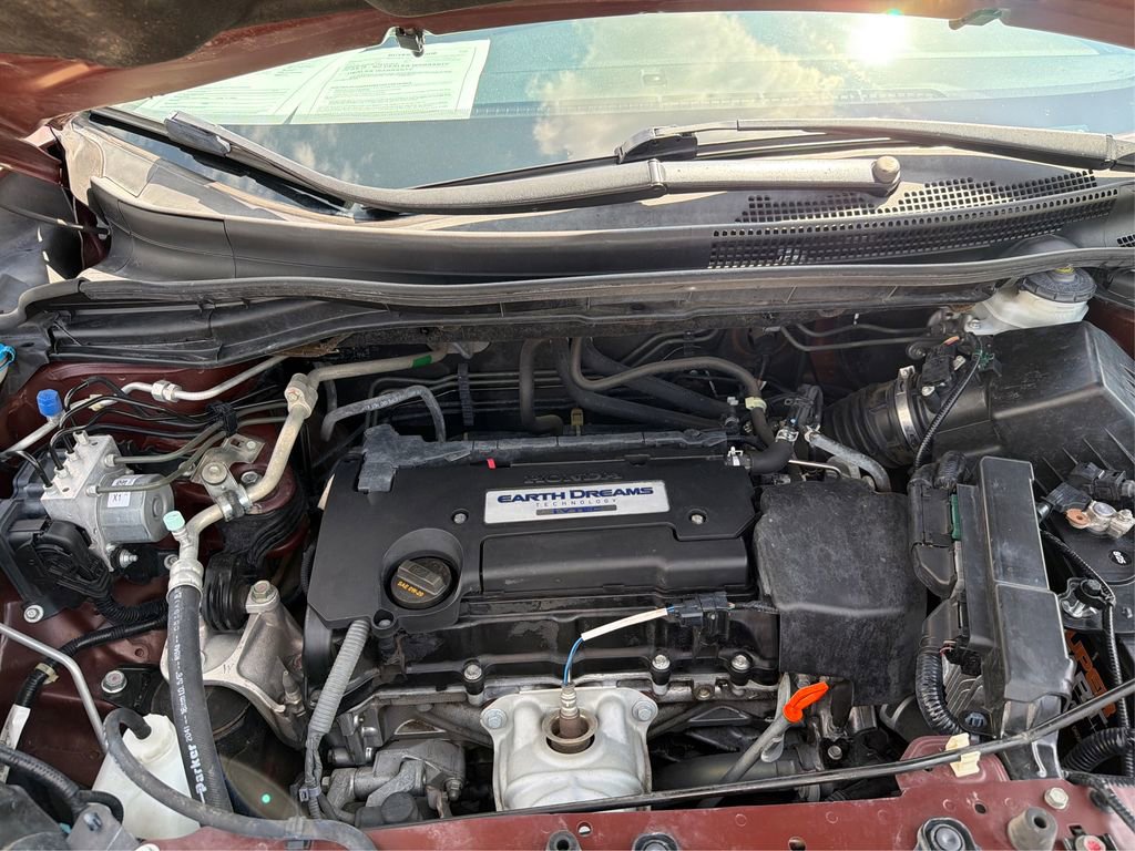 Used 2015 Honda CR-V EX-L image 12