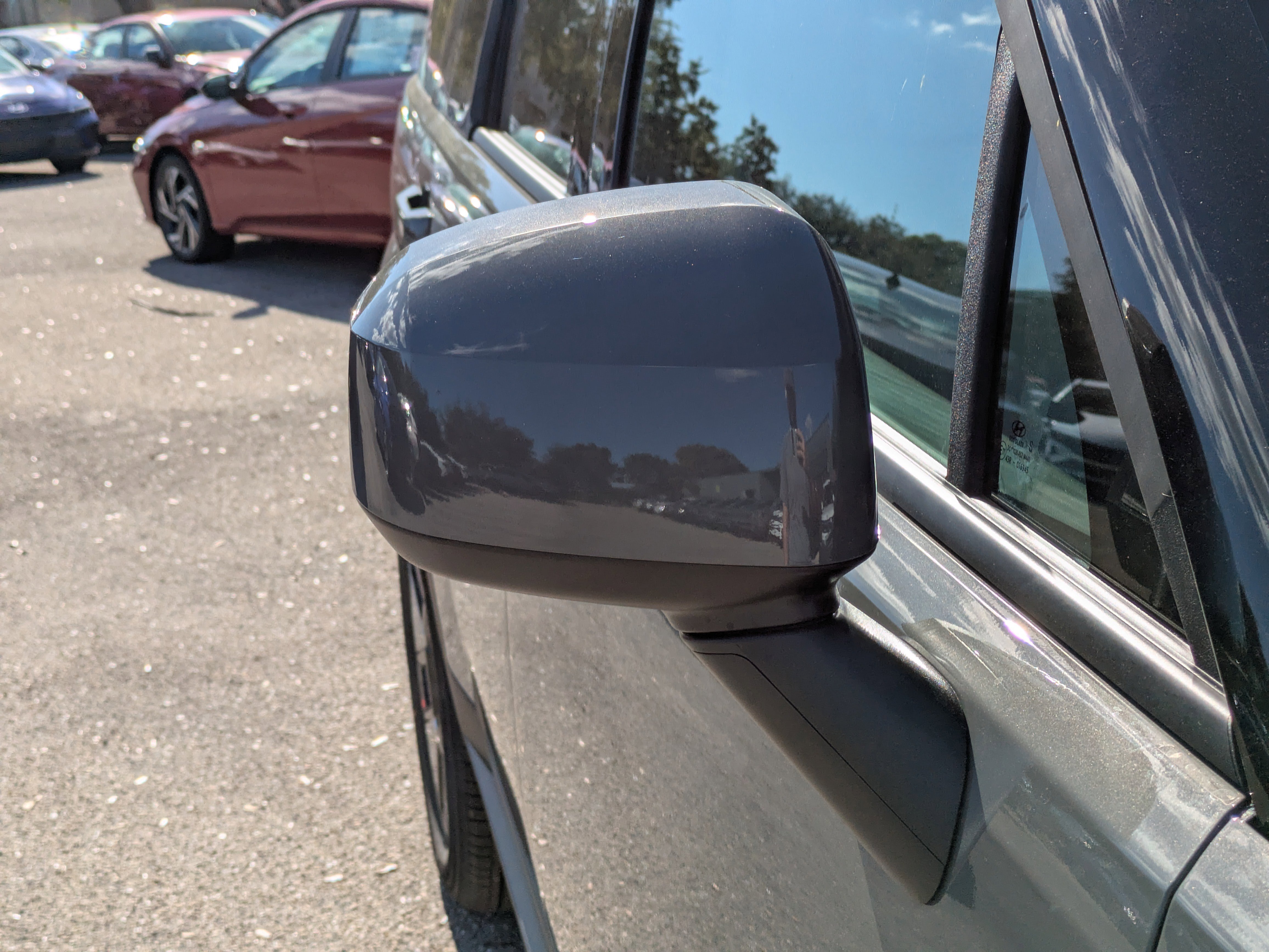 New 2026 Hyundai Santa Fe SE image 12